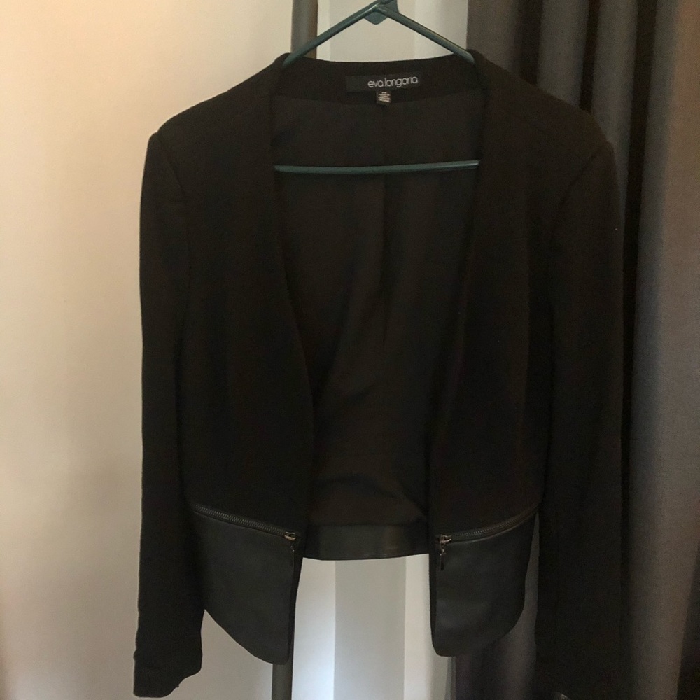 Black jacket